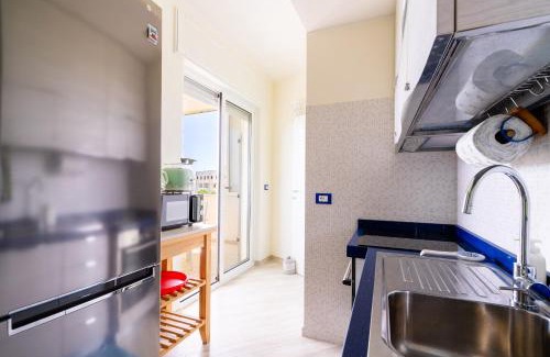 Otranto Apartment | Oceanfront Apartment with Balconies and Perfect Reviews