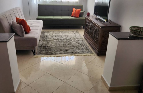 L'Ocean Apartment | Beachfront Apartment with WiFi Near Rabat's Best Sights