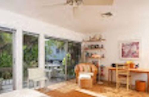 Englewood House | Beachfront Mid-Century Home with Ocean Views and Accessibility