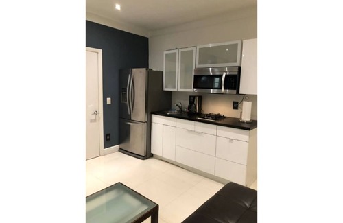 South of Fifth Apartment | Ocean View Retreat in Art Deco District with Pool & Perks