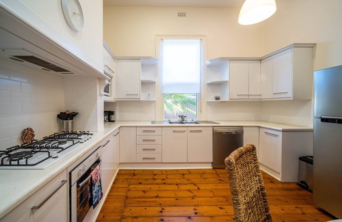 Henley Beach House | Experience Beachfront Bliss with Ocean Views and Spa Access