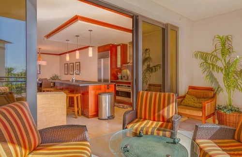 Ko Olina Condo | Top-Rated Beachfront Villas at Ko Olina with Spa & Kitchen