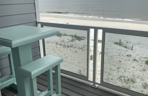 Mexico Beach House | Beachfront Bliss at Nora's - Rated 10/10 with Pool & Ocean View