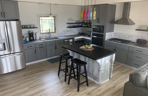 Ocracoke House | Beachfront Retreat with Pool & Spa at Northern Pond