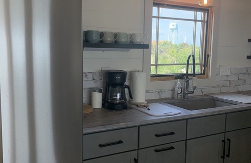 Ocracoke House | Beachfront Retreat with Pool & Spa at Northern Pond