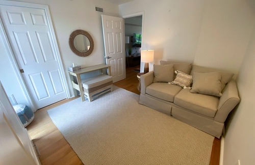 Southend Condo | Oceanfront Retreat with Pool & Steps to AC Nightlife