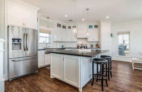 Terramar Beach House | Beachfront Retreat with King Beds and Ocean Views Await!