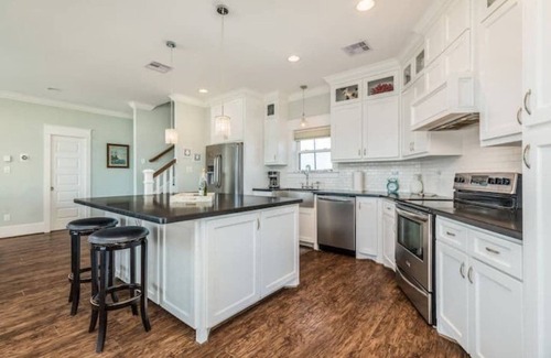 Terramar Beach House | Beachfront Retreat with King Beds and Ocean Views Await!