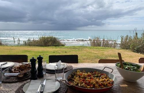 Bolonia Villa | Beachfront Villa with Breathtaking Views in Punta Paloma