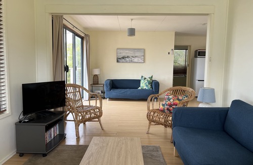 Cape Woolamai House | Idyllic Beachfront Escape with Breathtaking Water Views