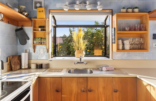 Parapara House | Beachfront Bliss, Parapara. Stunning beachfront home. Family and pet friendly.
