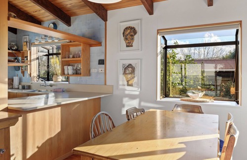 Parapara House | Beachfront Bliss, Parapara. Stunning beachfront home. Family and pet friendly.
