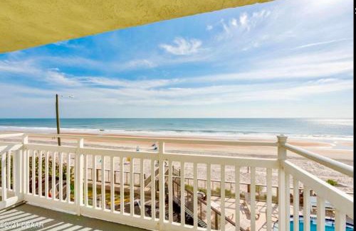Ormond Beach House | Oceanfront Retreat - Suite at Symphony Beach Club