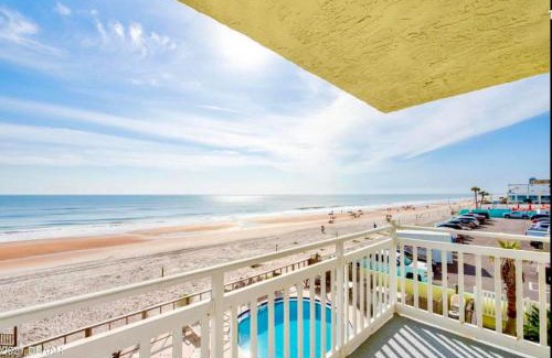 Ormond Beach House | Oceanfront Retreat - Suite at Symphony Beach Club
