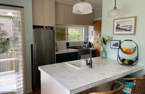 Piha House | Beachfront House with Pool and Ocean View Awaits You