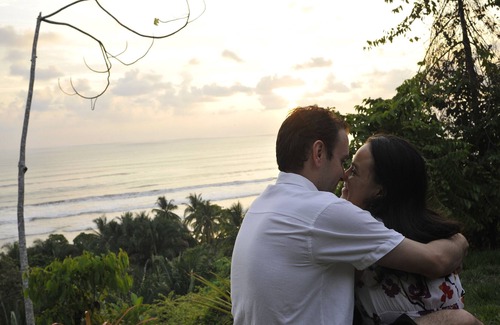 Esterillos House | Beachfront bungalow located right next to Punta Mala Wildlife Refuge