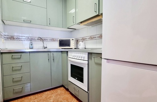 Torrevieja House | Beautiful Beachfront Bungalow in La Mata, Torrevieja