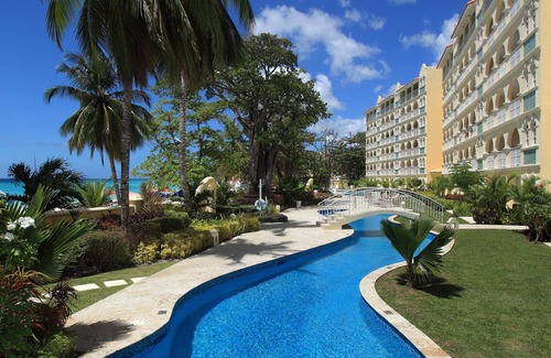 Dover Apartment | Oceanfront Condo with Pool - Sapphire 511, Guest Rated 10/10