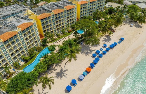 Dover Apartment | Oceanfront Condo with Pool - Sapphire 511, Guest Rated 10/10