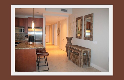 South Padre Island Condo | Ocean View Condo at Sapphire with Pool & Spa Amenities