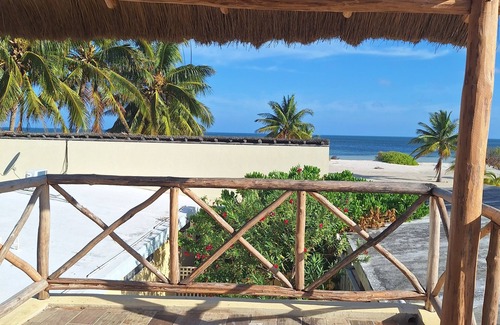 Sinanche Apartment | Beachfront Casita with Gulf Views and Private Pool