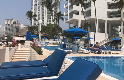 Brisas del Marques Condo | Beachfront Condo-Acapulco-Magnificent Views