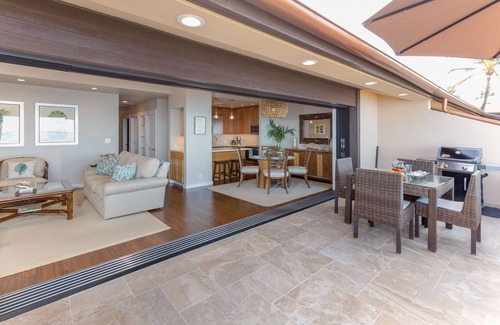 Wailea Condo | Beachfront Condo B-303: Top-Rated Stay with Ocean View