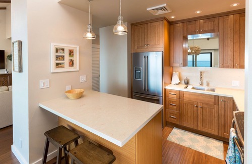 Wailea Condo | Beachfront Condo B-303: Top-Rated Stay with Ocean View