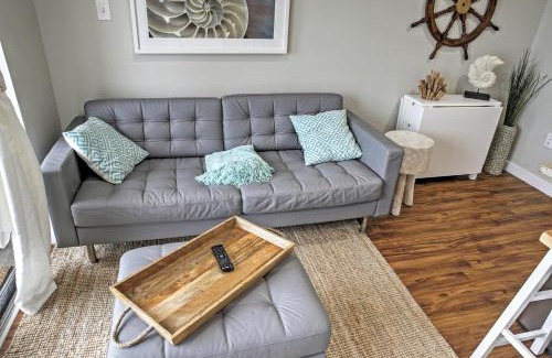 North Beach Apartment | Inviting Beachfront Condo in Corpus Christi with Great Views