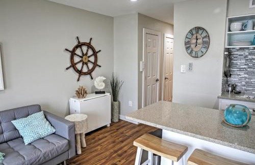 North Beach Apartment | Inviting Beachfront Condo in Corpus Christi with Great Views
