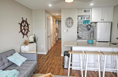 North Beach Apartment | Inviting Beachfront Condo in Corpus Christi with Great Views