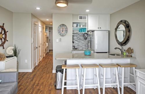 North Beach Apartment | Inviting Beachfront Condo in Corpus Christi with Great Views