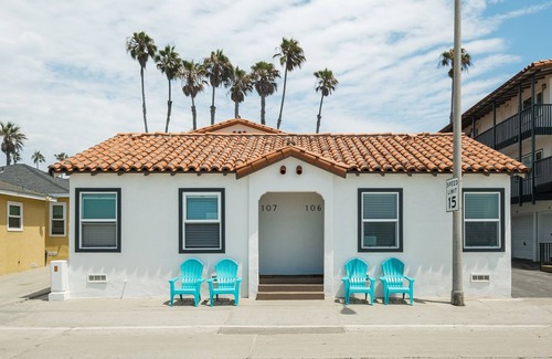 Townsite Cottage | Beachfront Cottage 107: Guest Rated 10/10 & Pet Friendly
