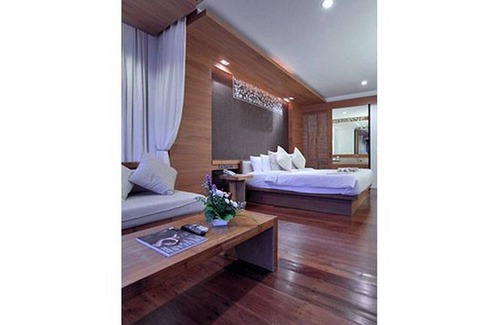 Rayong Apartment | Beachfront Cottage @Ao Phrao