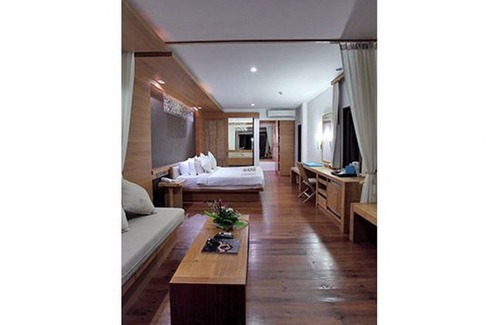 Rayong Apartment | Beachfront Cottage @Ao Phrao