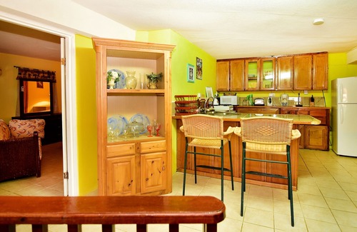 Bonne Terre Cottage | Beachfront Cottage Steps from the Ocean & Royalton Resort