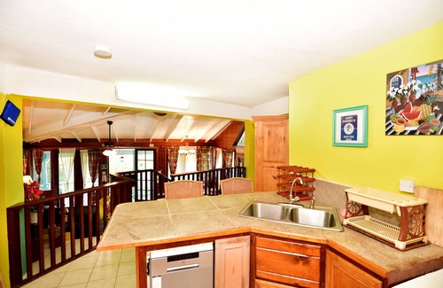 Bonne Terre Cottage | Beachfront Cottage Steps from the Ocean & Royalton Resort