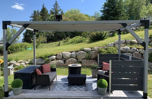 Ingramport Cottage | Beachfront Cottage Retreat on St Margarets Bay, Nova Scotia