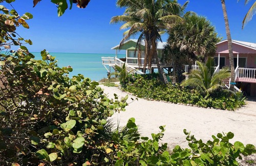 Placida House | Pet-Friendly Beachfront Cottage on Little Gasparilla Island