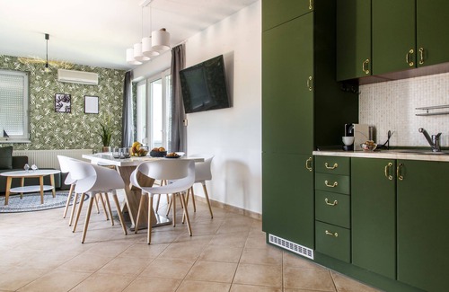Siofok Aranypart Condo | Beachfront Condo with Breathtaking Lakeviews in Siofok