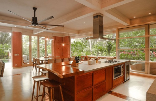 Playa Hermosa Cobano Villa | Exquisite Beachfront Villa "Pandora" in Playa Hermosa
