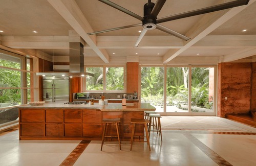 Playa Hermosa Cobano Villa | Exquisite Beachfront Villa "Pandora" in Playa Hermosa
