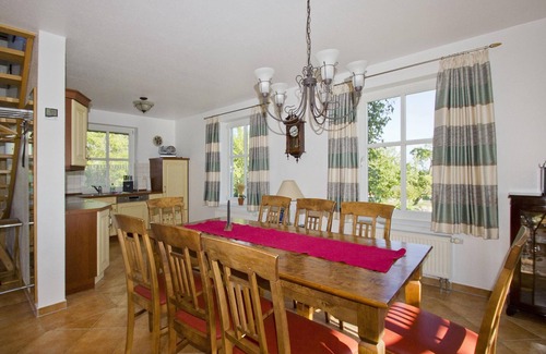 Neuendorf House | Seaside Retreat: Gutshof Ostseeblick with Private Beach Access