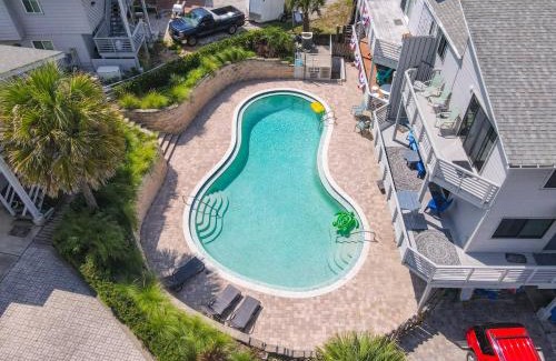 Sea Dunes Apartment | Beachfront Escape at Sea Dunes Sandcastle 1A with Spa Access