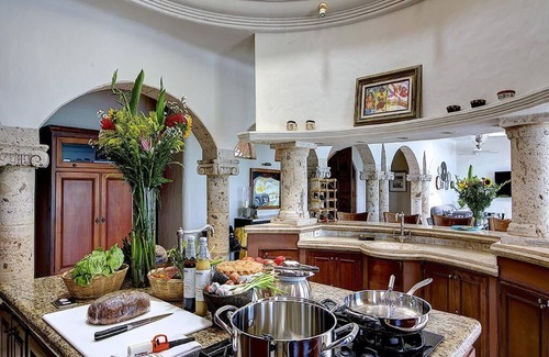 Mazatlan Villa | Ocean View Delfin Estate with Pool and Pet-Friendly Options