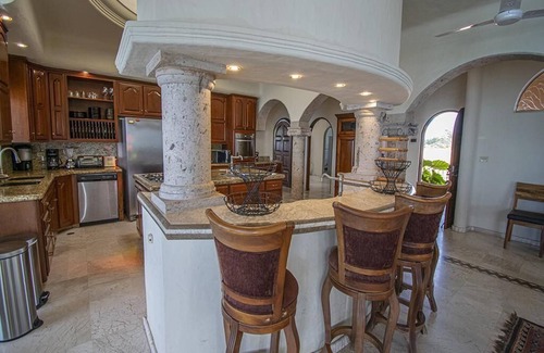 Mazatlan Villa | Ocean View Delfin Estate with Pool and Pet-Friendly Options