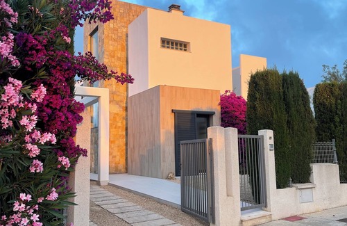 Cala Murada Villa | Stylish Beachfront Villa with Pool & Ocean Views