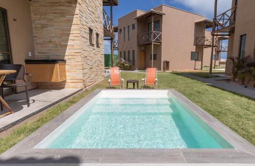 Barro Preto Apartment | Beachfront Duplex #A3 - Seaside by Carpediem