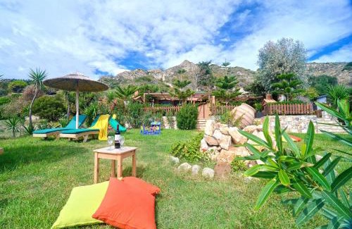 Vasilikos Villa | Oceanfront Elena Villa with Spa and Private Mini Pool