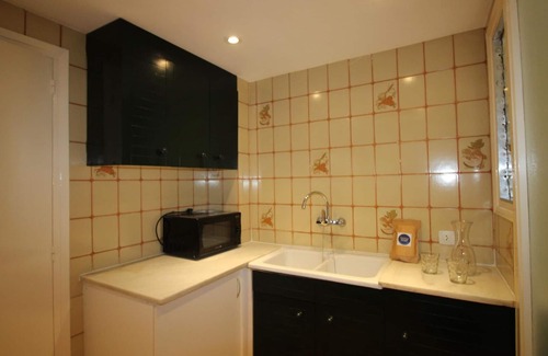 Port de la Selva Apartment | Cozy Apartment El Port de la Selva for 4 Guests